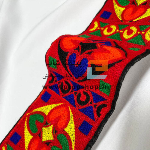 نوار خرج کار سوزندوزی پهن