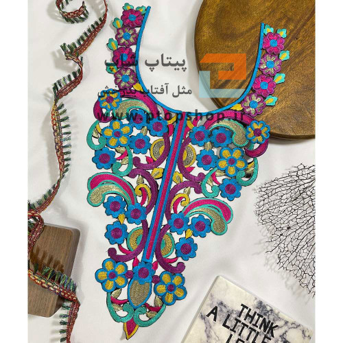 پنل گلدوزی 