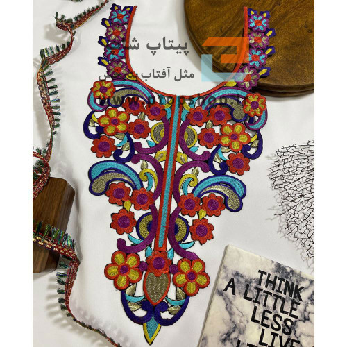 پنل گلدوزی 