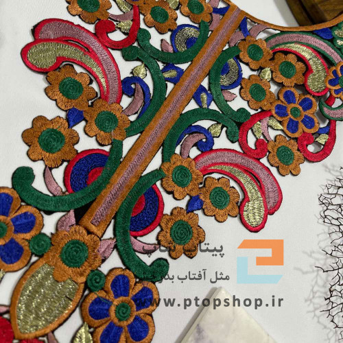 پنل گلدوزی 